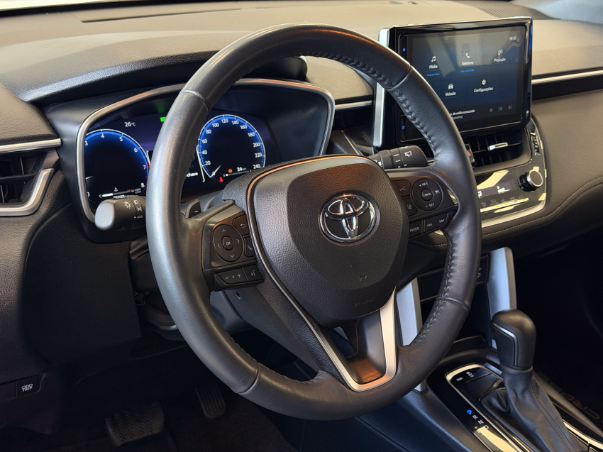 Toyota COROLLA CROSS 2.0 VVT-IE FLEX XRE DIRECT SHIFT 15
