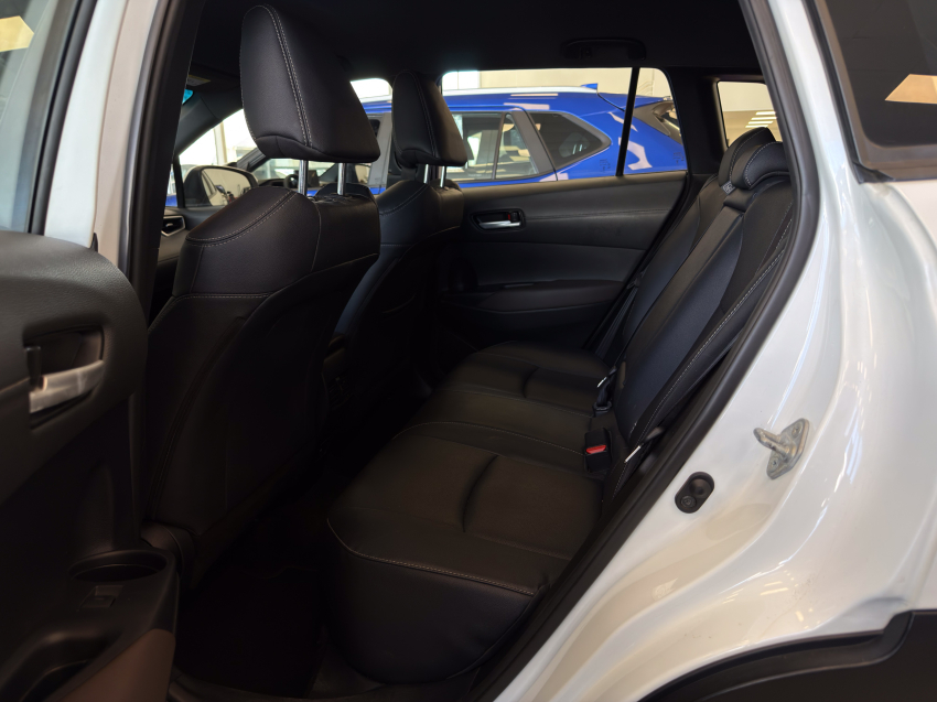 Toyota COROLLA CROSS 2.0 VVT-IE FLEX XRE DIRECT SHIFT 26