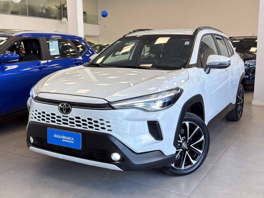 Toyota COROLLA CROSS 2.0 VVT-IE FLEX XRE DIRECT SHIFT