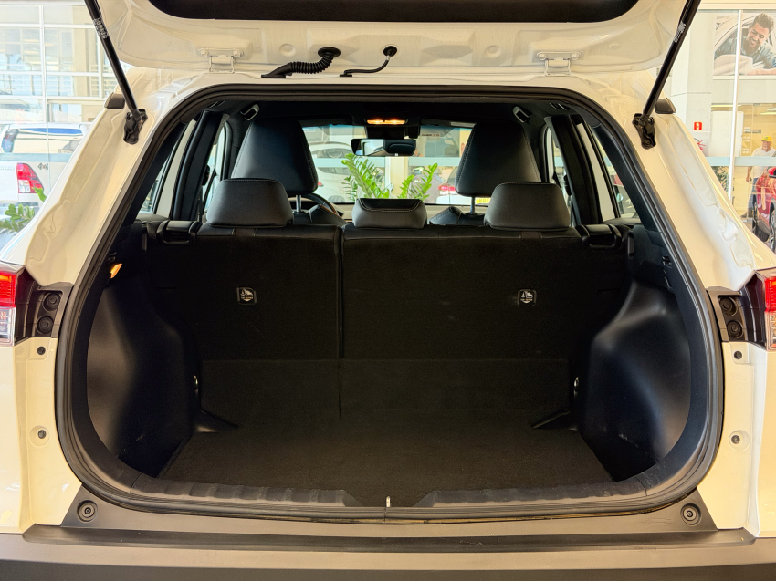 Toyota COROLLA CROSS 2.0 VVT-IE FLEX XRE DIRECT SHIFT 11