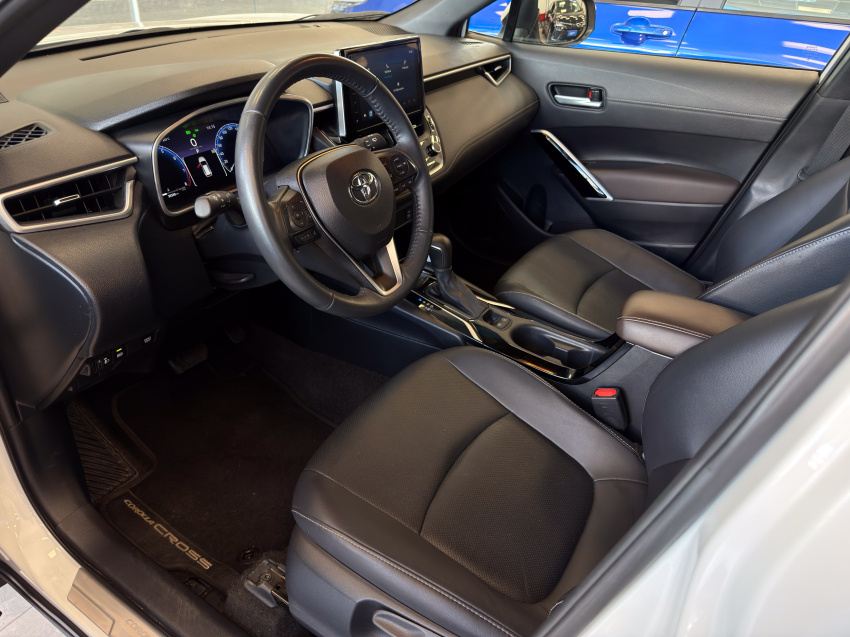 Toyota COROLLA CROSS 2.0 VVT-IE FLEX XRE DIRECT SHIFT 14