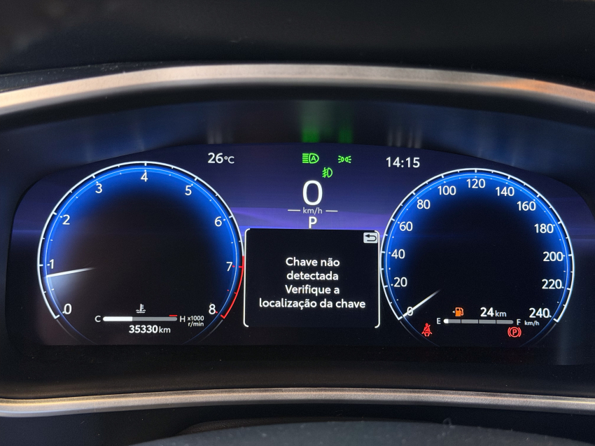Toyota COROLLA CROSS 2.0 VVT-IE FLEX XRE DIRECT SHIFT 12