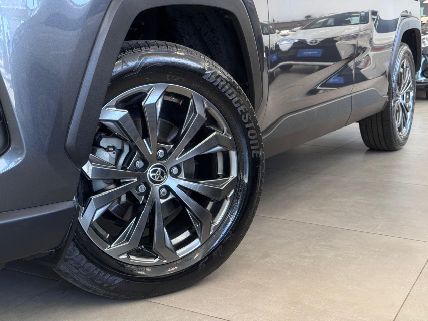 Toyota RAV4 2.5 VVT-IE HYBRID SX CONNECT AWD CVT 2