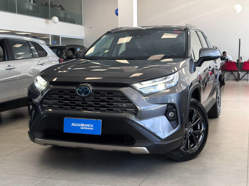 Toyota RAV4 2.5 VVT-IE HYBRID SX CONNECT AWD CVT