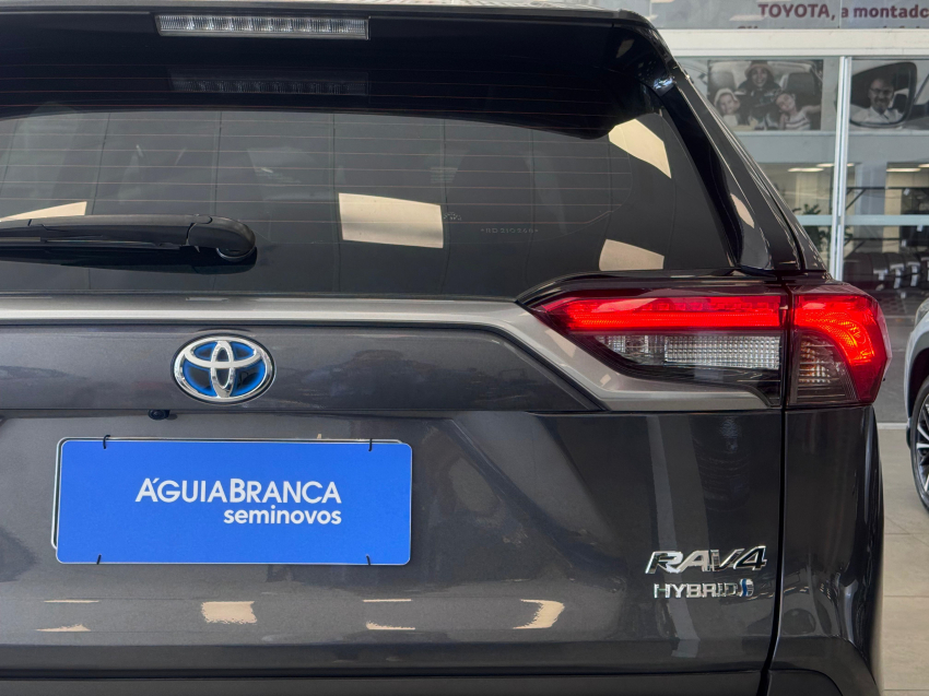 Toyota RAV4 2.5 VVT-IE HYBRID SX CONNECT AWD CVT 8