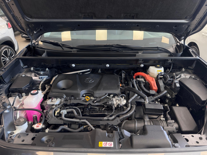 Toyota RAV4 2.5 VVT-IE HYBRID SX CONNECT AWD CVT 5