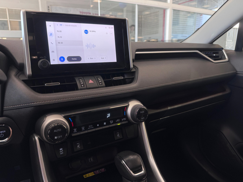 Toyota RAV4 2.5 VVT-IE HYBRID SX CONNECT AWD CVT 19