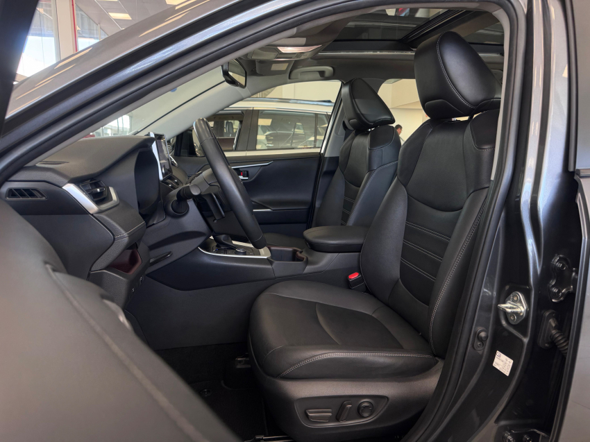 Toyota RAV4 2.5 VVT-IE HYBRID SX CONNECT AWD CVT 27