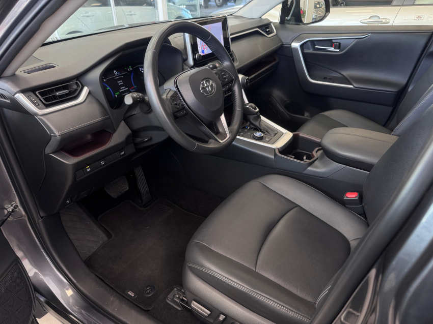 Toyota RAV4 2.5 VVT-IE HYBRID SX CONNECT AWD CVT 15