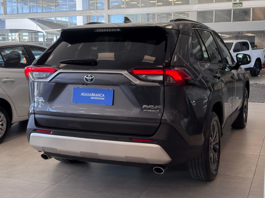 Toyota RAV4 2.5 VVT-IE HYBRID SX CONNECT AWD CVT 9
