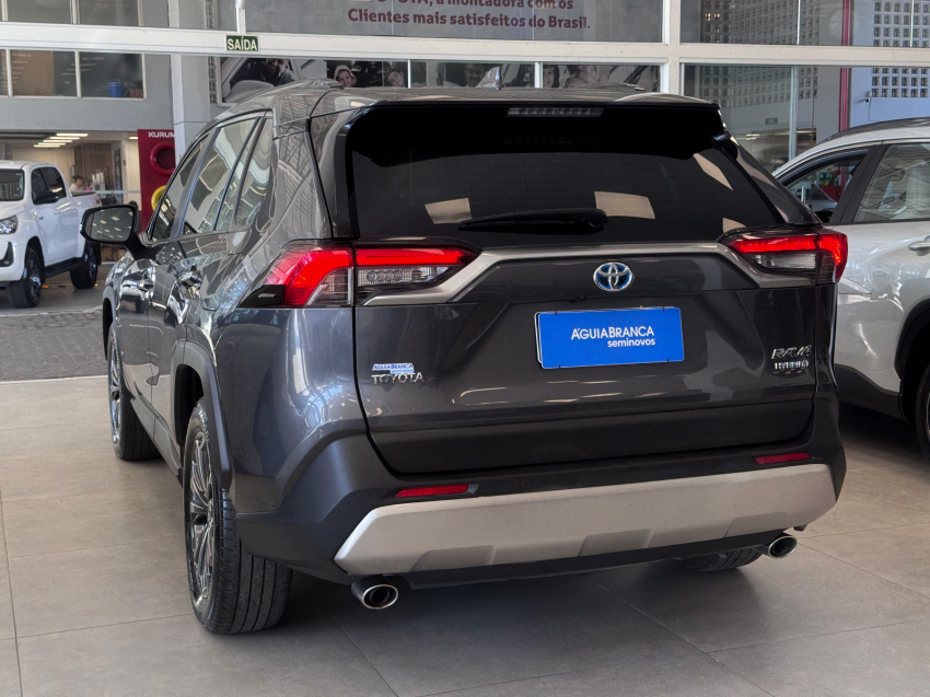 Toyota RAV4 2.5 VVT-IE HYBRID SX CONNECT AWD CVT 6