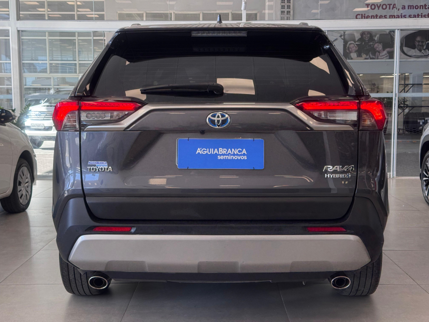 Toyota RAV4 2.5 VVT-IE HYBRID SX CONNECT AWD CVT 7