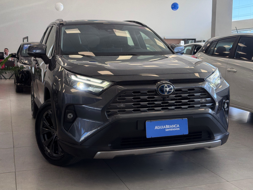 Toyota RAV4 2.5 VVT-IE HYBRID SX CONNECT AWD CVT 4