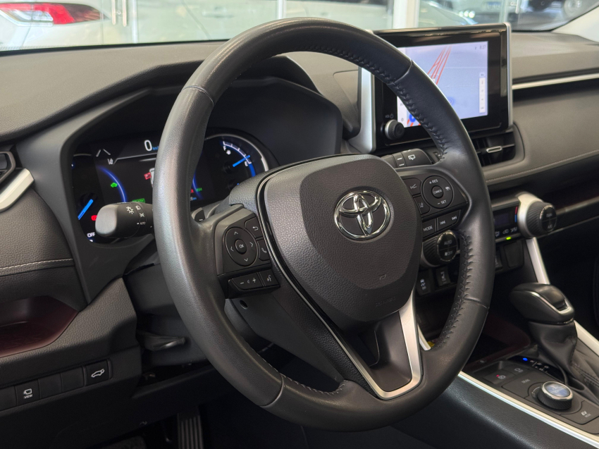 Toyota RAV4 2.5 VVT-IE HYBRID SX CONNECT AWD CVT 16