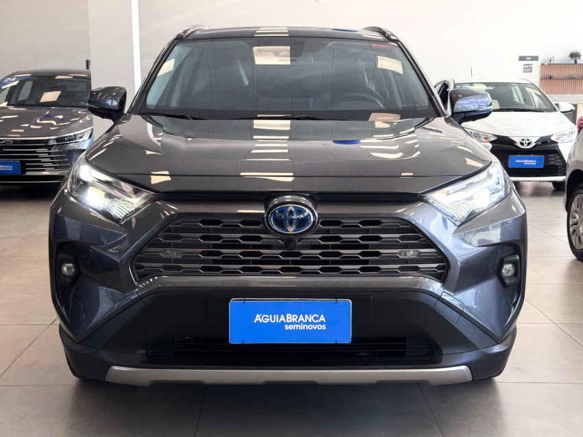 Toyota RAV4 2.5 VVT-IE HYBRID SX CONNECT AWD CVT 3