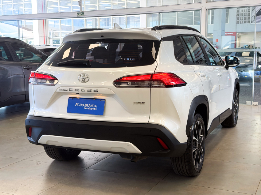Toyota COROLLA CROSS 2.0 VVT-IE FLEX XRE DIRECT SHIFT 10