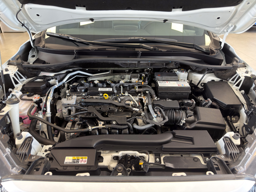 Toyota COROLLA CROSS 2.0 VVT-IE FLEX XRE DIRECT SHIFT 6