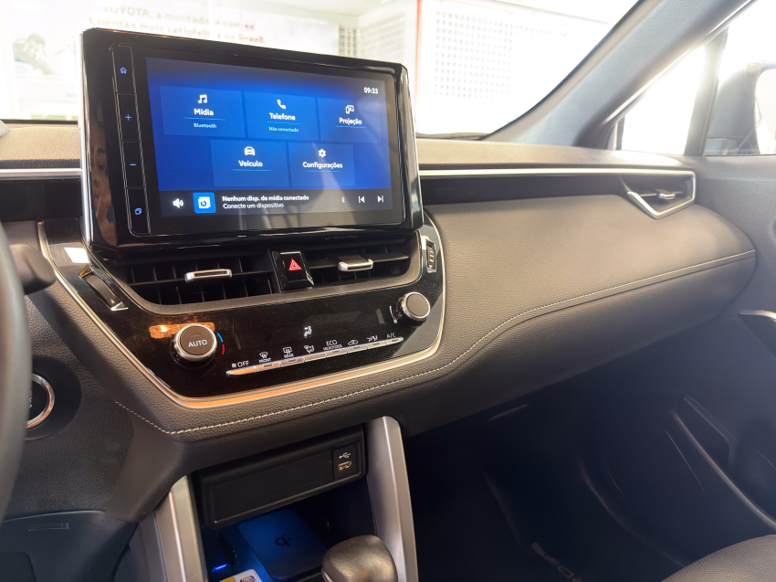 Toyota COROLLA CROSS 2.0 VVT-IE FLEX XRE DIRECT SHIFT 17
