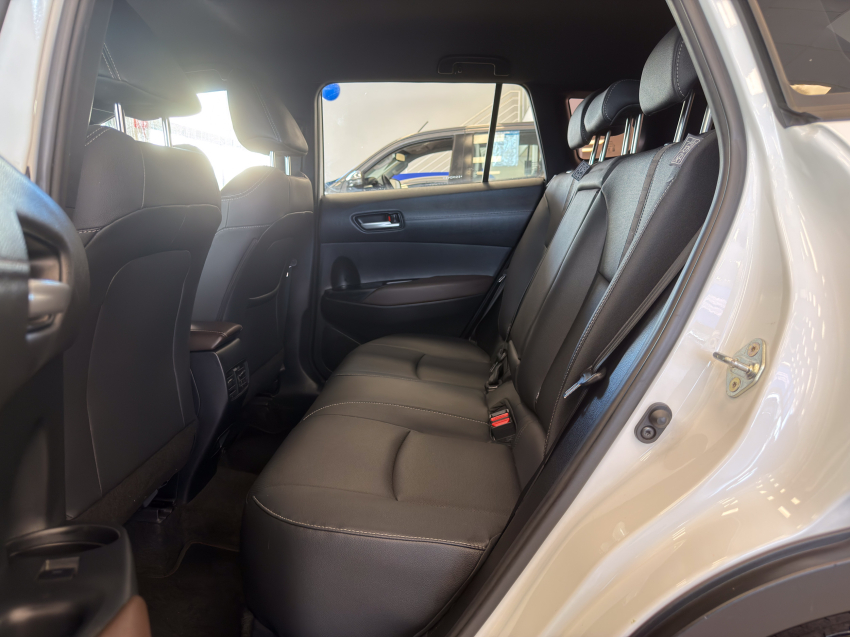 Toyota COROLLA CROSS 2.0 VVT-IE FLEX XRE DIRECT SHIFT 25