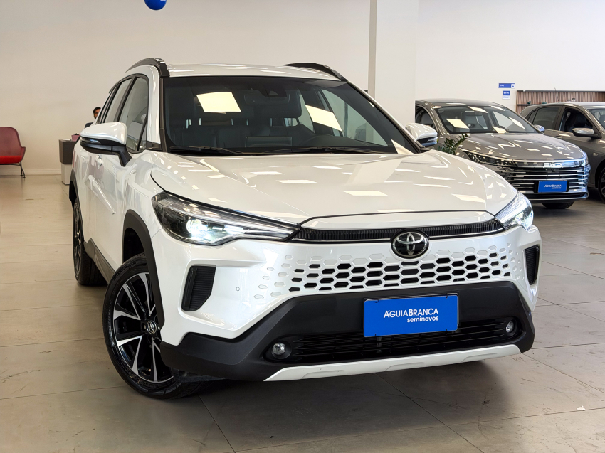 Toyota COROLLA CROSS 2.0 VVT-IE FLEX XRE DIRECT SHIFT 5