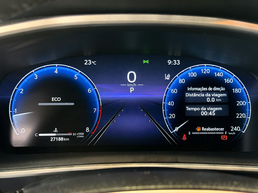 Toyota COROLLA CROSS 2.0 VVT-IE FLEX XRE DIRECT SHIFT 12