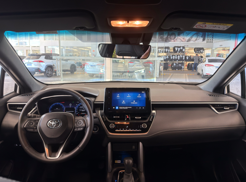 Toyota COROLLA CROSS 2.0 VVT-IE FLEX XRE DIRECT SHIFT 13