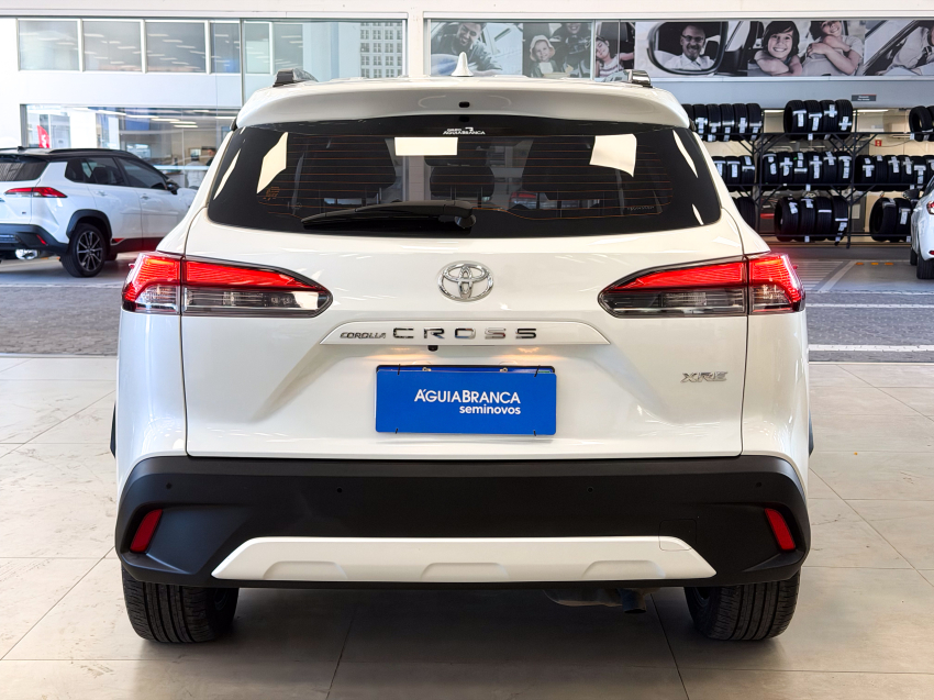 Toyota COROLLA CROSS 2.0 VVT-IE FLEX XRE DIRECT SHIFT 8