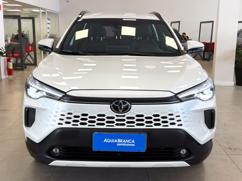 Toyota COROLLA CROSS 2.0 VVT-IE FLEX XRE DIRECT SHIFT 3