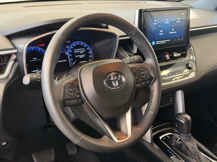 Toyota COROLLA CROSS 2.0 VVT-IE FLEX XRE DIRECT SHIFT 15
