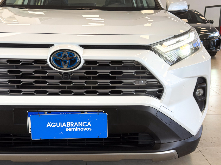 Toyota RAV4 2.5 VVT-IE HYBRID SX CONNECT AWD CVT 4