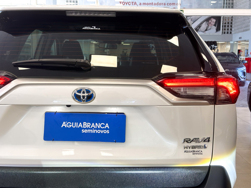 Toyota RAV4 2.5 VVT-IE HYBRID SX CONNECT AWD CVT 9