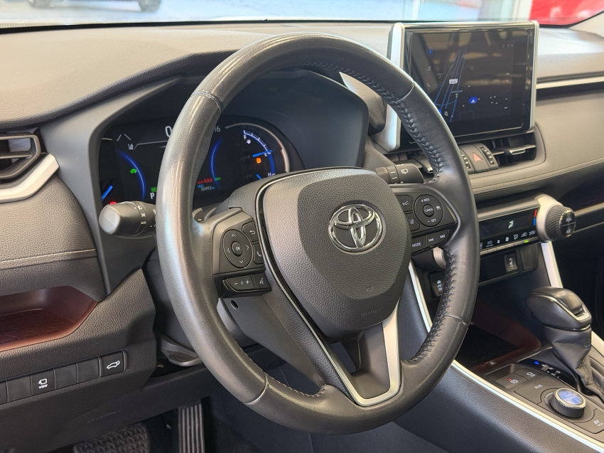 Toyota RAV4 2.5 VVT-IE HYBRID SX CONNECT AWD CVT 15