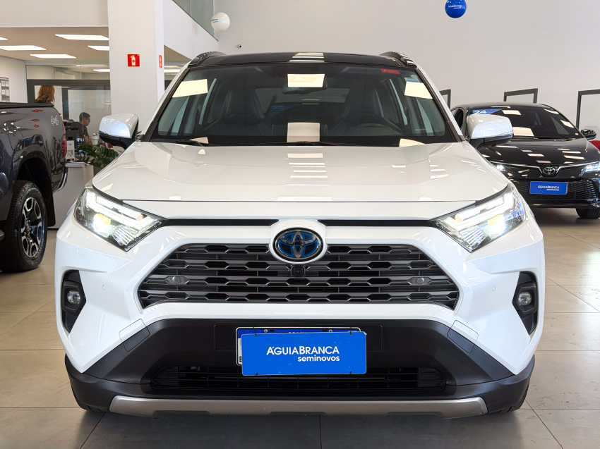Toyota RAV4 2.5 VVT-IE HYBRID SX CONNECT AWD CVT 3
