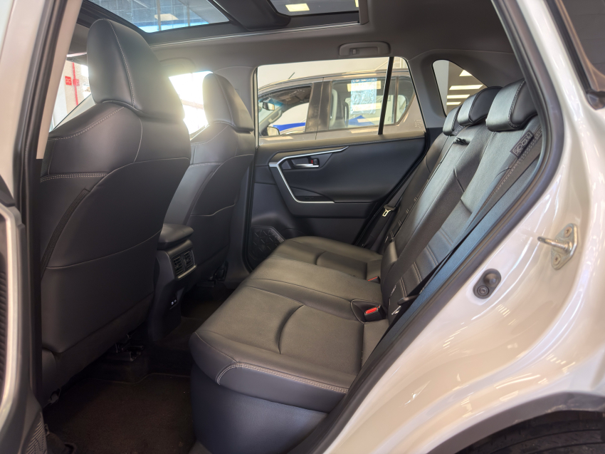 Toyota RAV4 2.5 VVT-IE HYBRID SX CONNECT AWD CVT 25