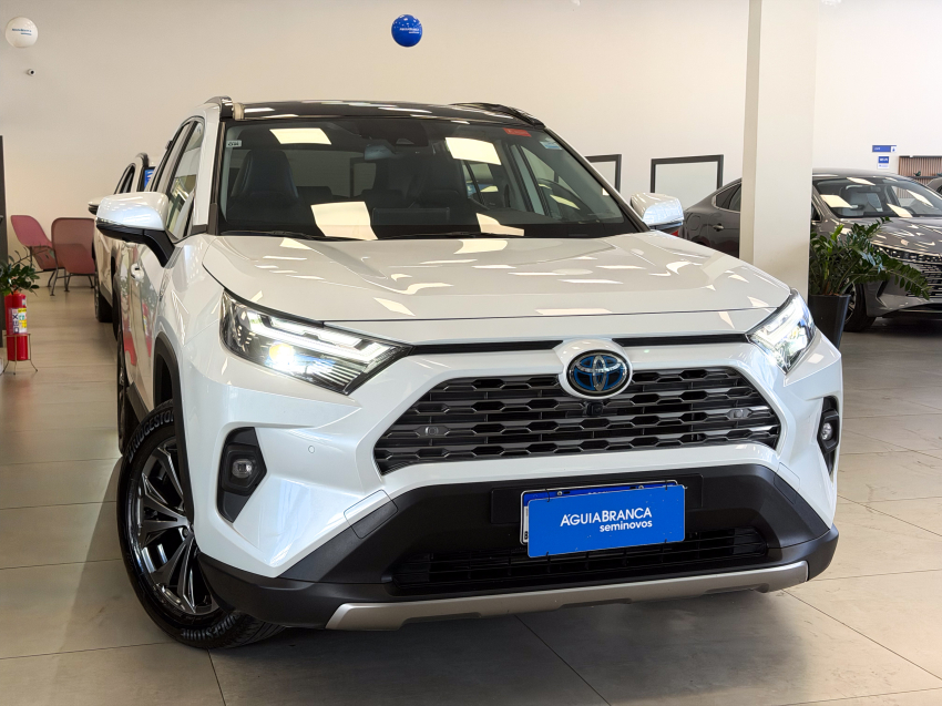 Toyota RAV4 2.5 VVT-IE HYBRID SX CONNECT AWD CVT 5