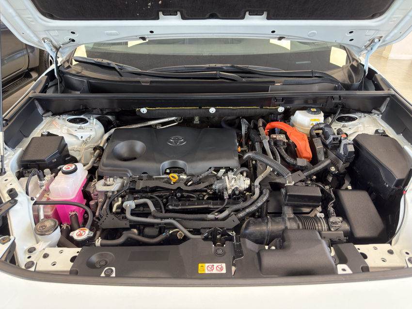 Toyota RAV4 2.5 VVT-IE HYBRID SX CONNECT AWD CVT 6