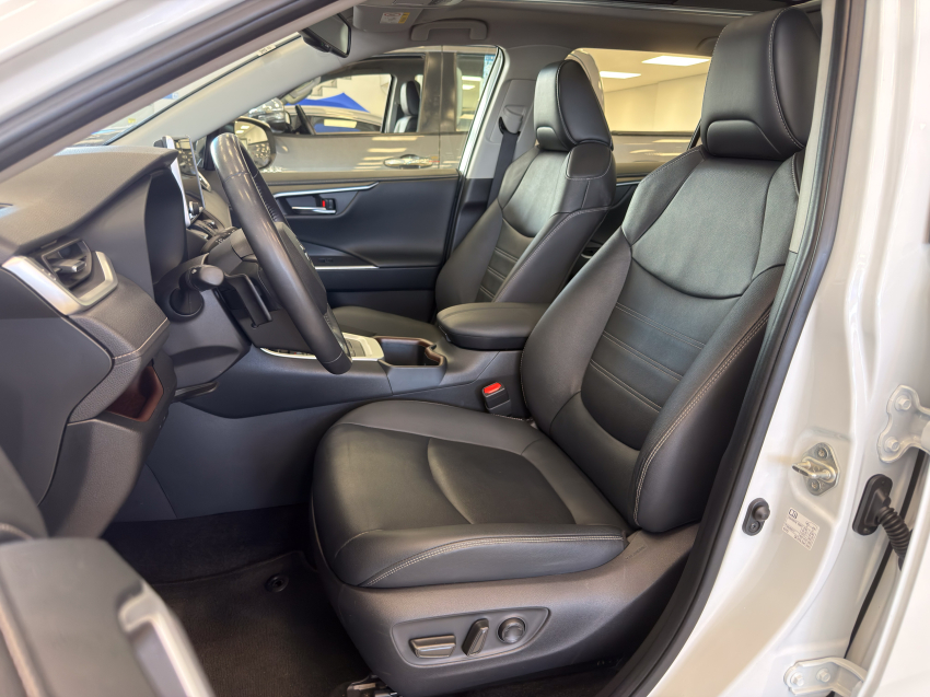 Toyota RAV4 2.5 VVT-IE HYBRID SX CONNECT AWD CVT 23