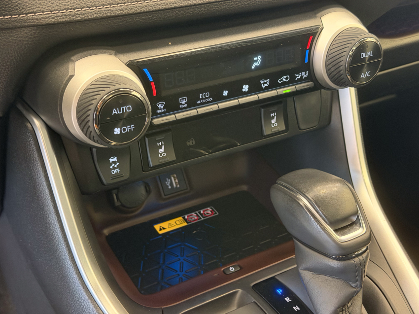 Toyota RAV4 2.5 VVT-IE HYBRID SX CONNECT AWD CVT 18