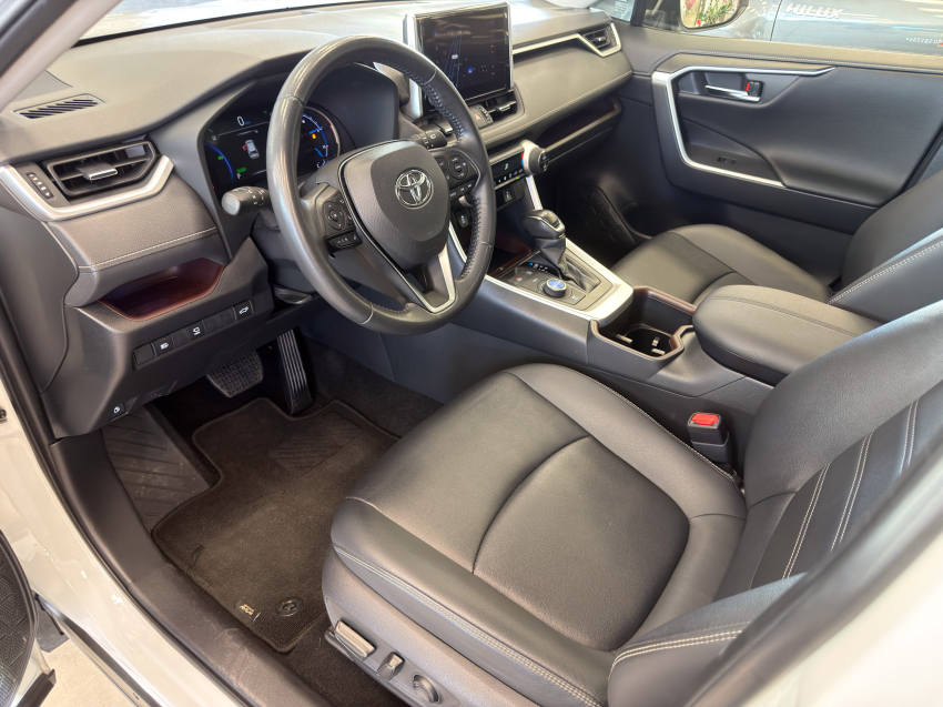 Toyota RAV4 2.5 VVT-IE HYBRID SX CONNECT AWD CVT 14