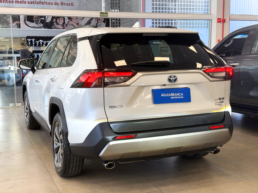 Toyota RAV4 2.5 VVT-IE HYBRID SX CONNECT AWD CVT 7
