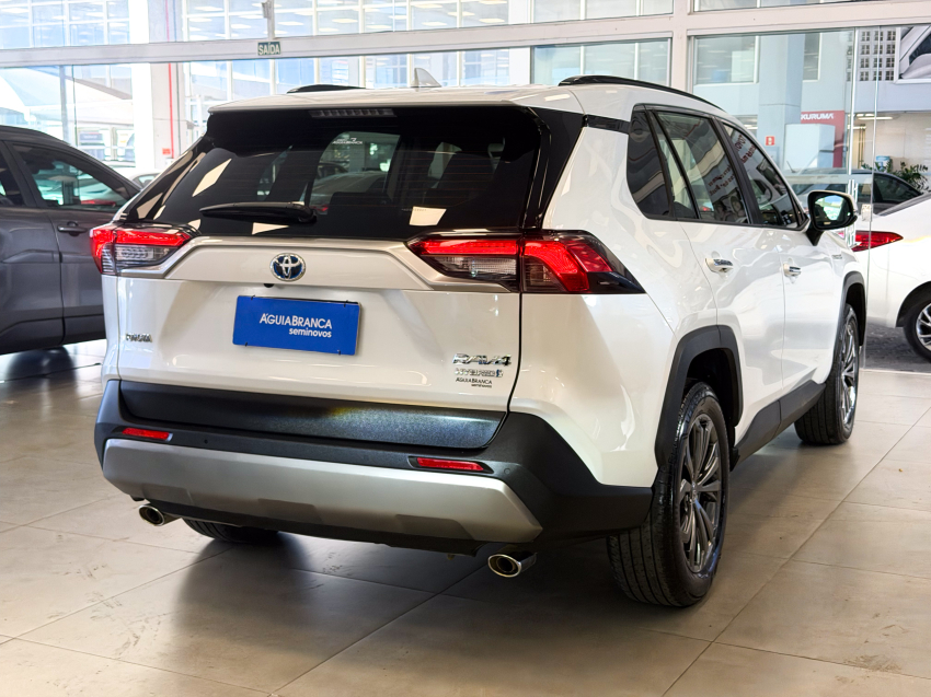 Toyota RAV4 2.5 VVT-IE HYBRID SX CONNECT AWD CVT 10