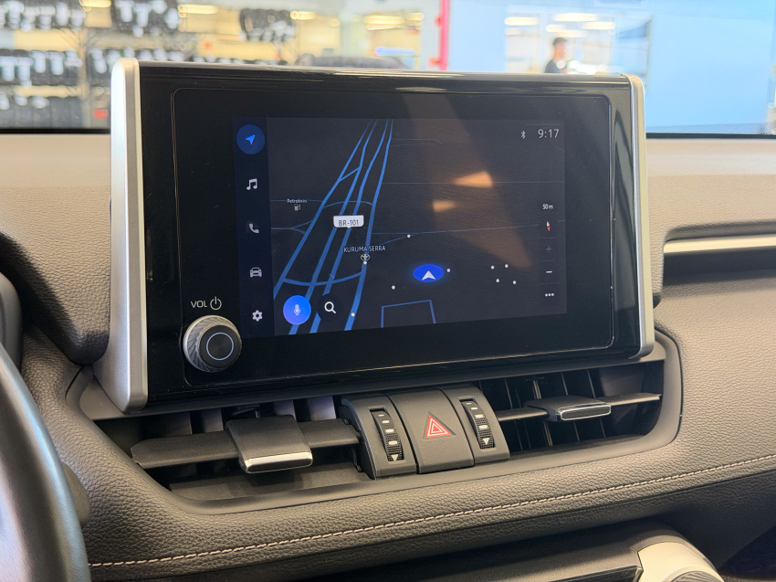 Toyota RAV4 2.5 VVT-IE HYBRID SX CONNECT AWD CVT 17