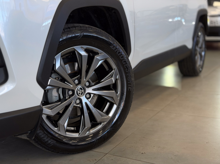 Toyota RAV4 2.5 VVT-IE HYBRID SX CONNECT AWD CVT 2