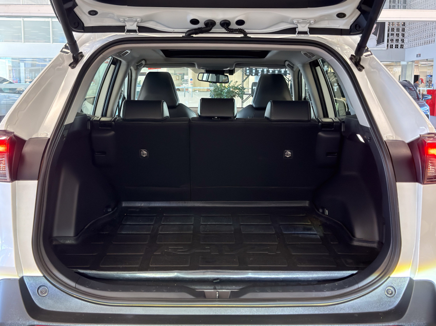 Toyota RAV4 2.5 VVT-IE HYBRID SX CONNECT AWD CVT 11