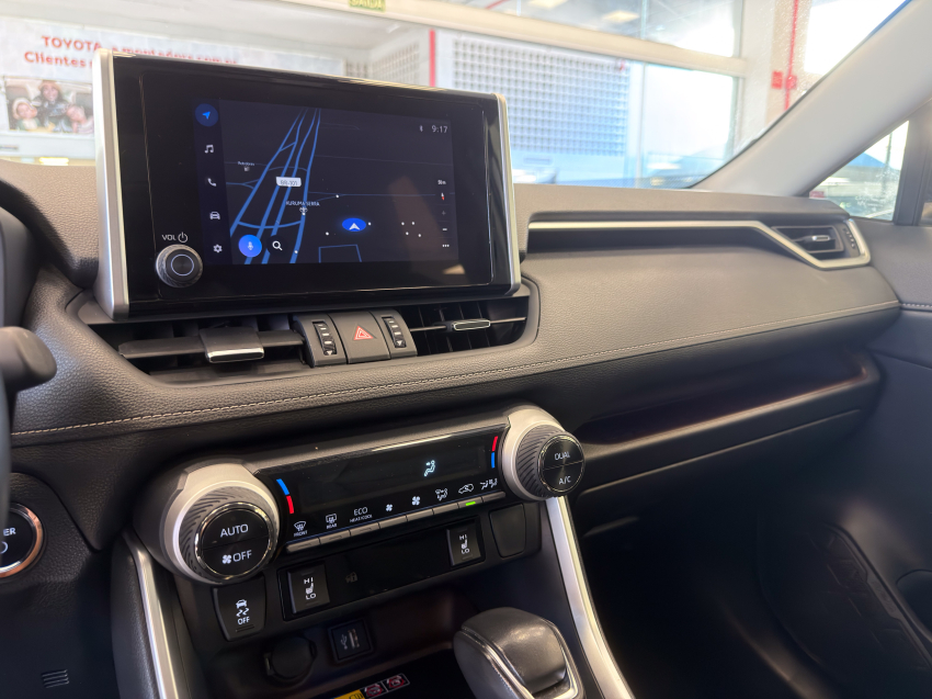 Toyota RAV4 2.5 VVT-IE HYBRID SX CONNECT AWD CVT 16
