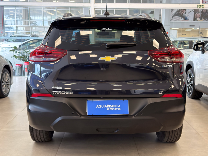 Chevrolet TRACKER 1.0 TURBO FLEX LT AUTOMÁTICO 8
