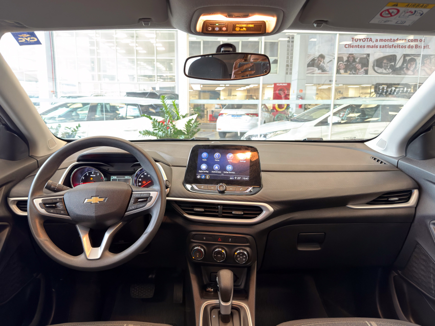 Chevrolet TRACKER 1.0 TURBO FLEX LT AUTOMÁTICO 14