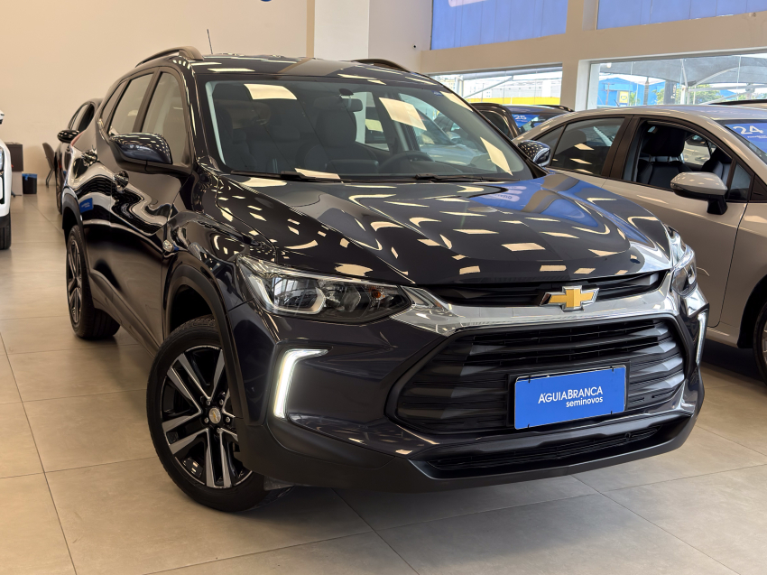 Chevrolet TRACKER 1.0 TURBO FLEX LT AUTOMÁTICO 5
