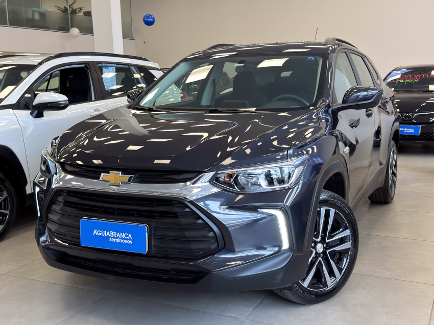 Chevrolet TRACKER 1.0 TURBO FLEX LT AUTOMÁTICO