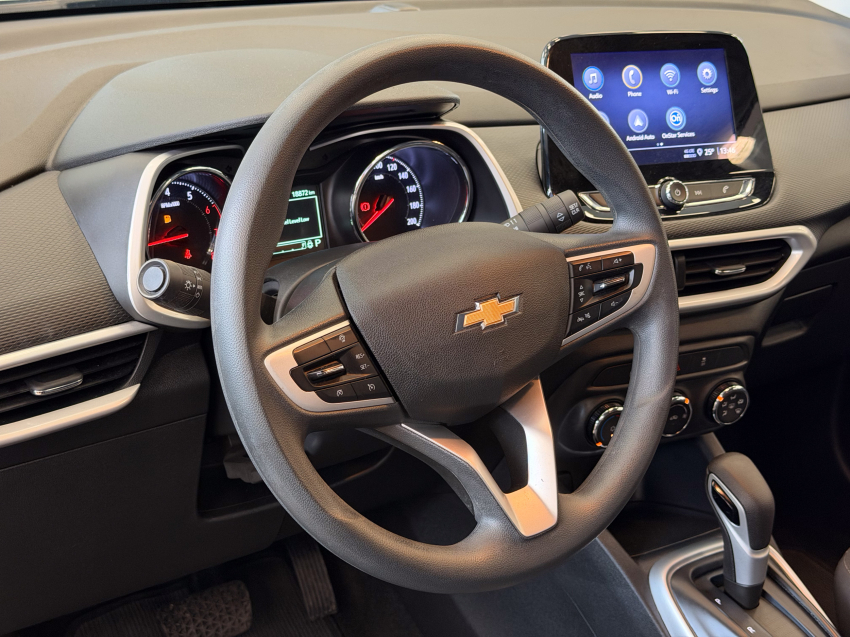 Chevrolet TRACKER 1.0 TURBO FLEX LT AUTOMÁTICO 16